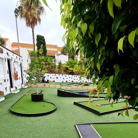 Sunningdale Village Golf Del Sur