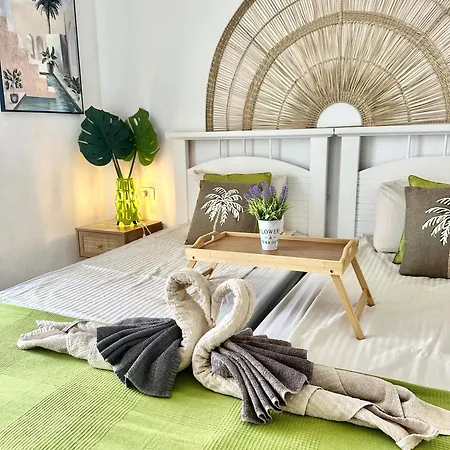 펜션 Sunningdale Village Golf Del Sur 산미겔데아보나