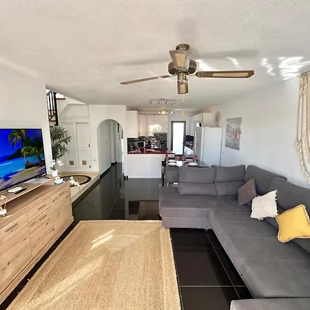 Sunningdale Village Golf Del Sur 산미겔데아보나